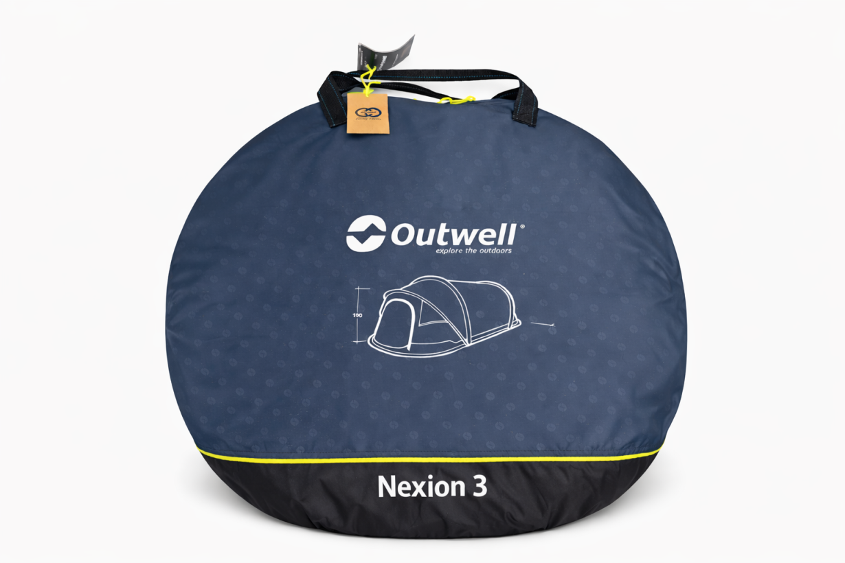 Carrybag for Nexion 3 - (2026) - Diam 92x7cm