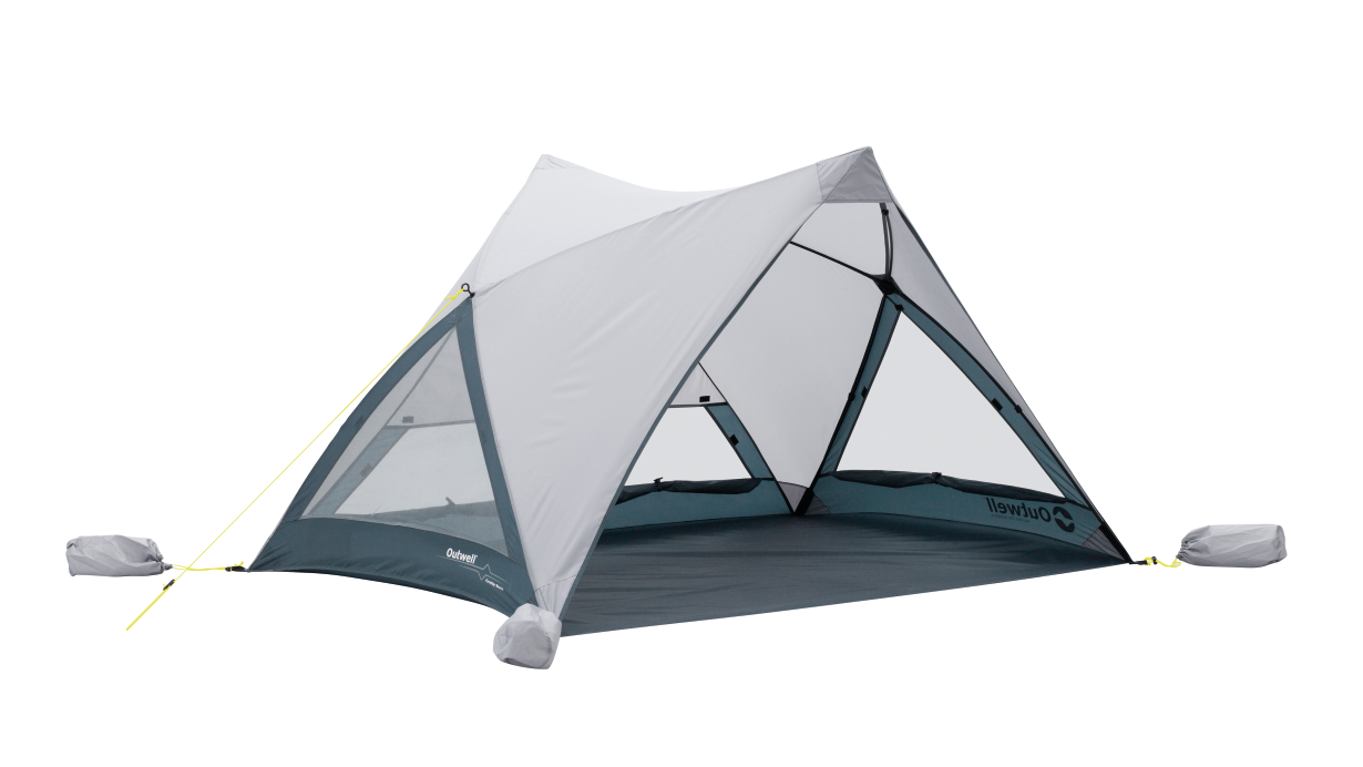 Beach Shelter Formby - 2. sortering