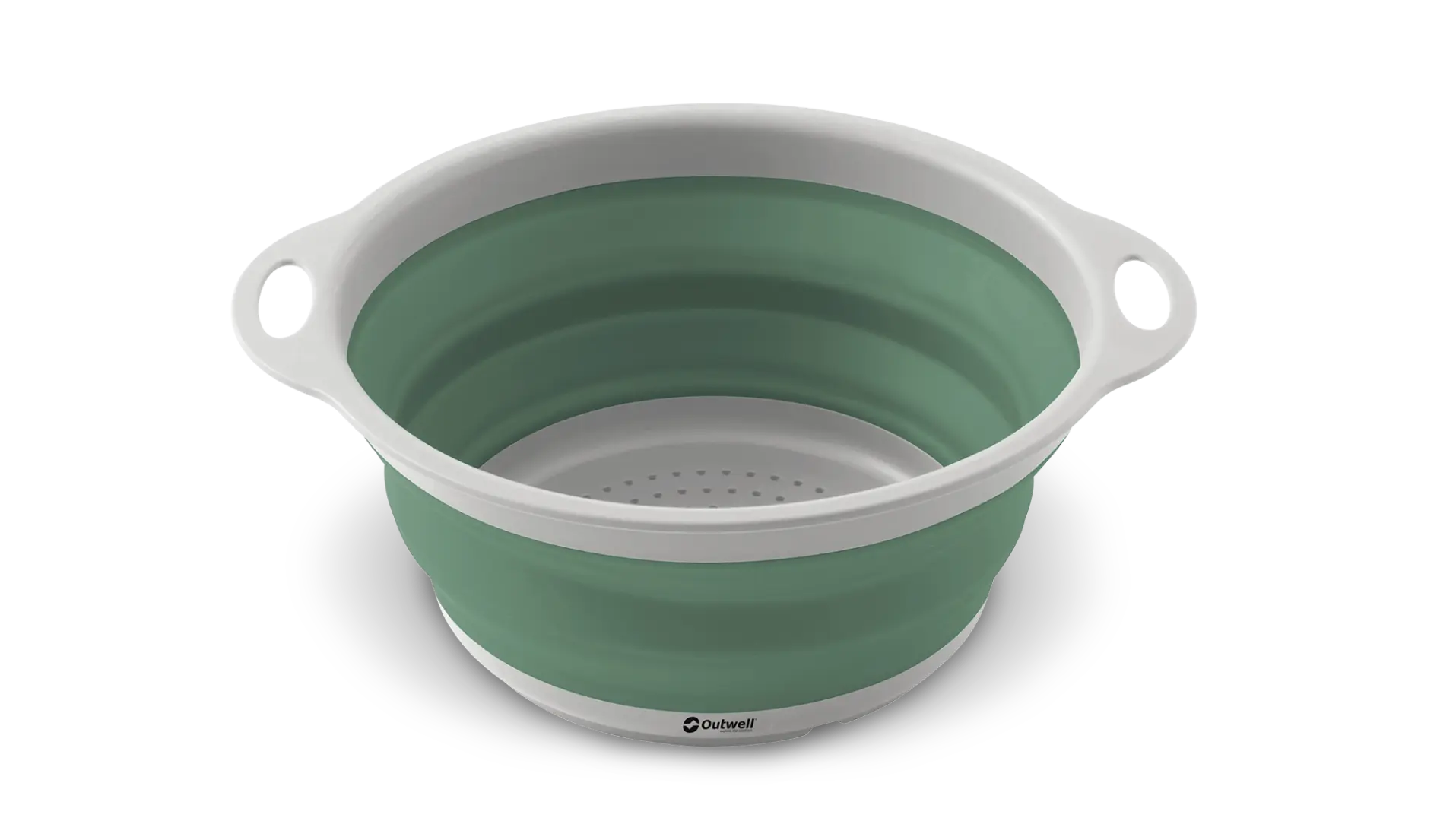 Collaps Colander Shadow Green