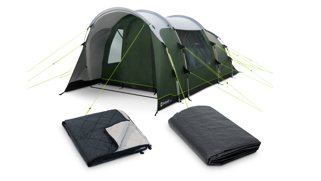 Durango 4 - Tent Package Deal
