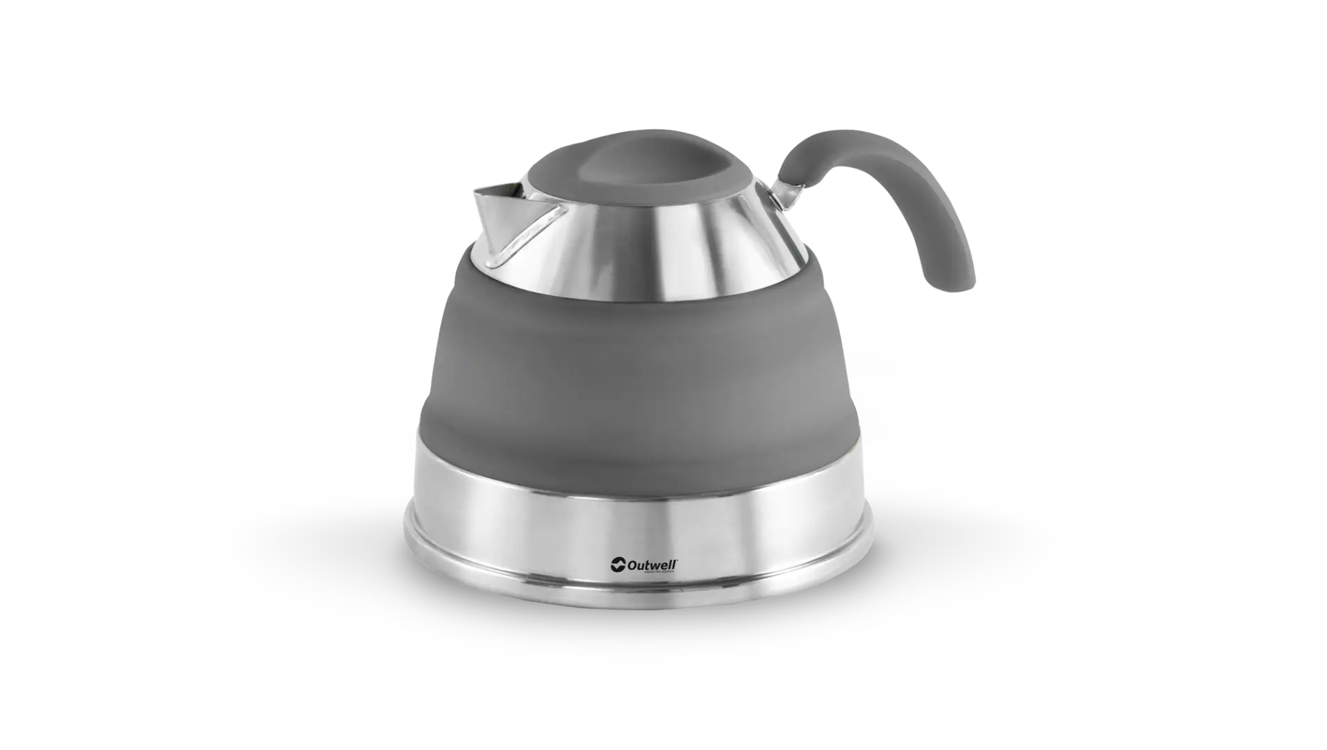 Collaps Kettle 1.5L Grey Mist