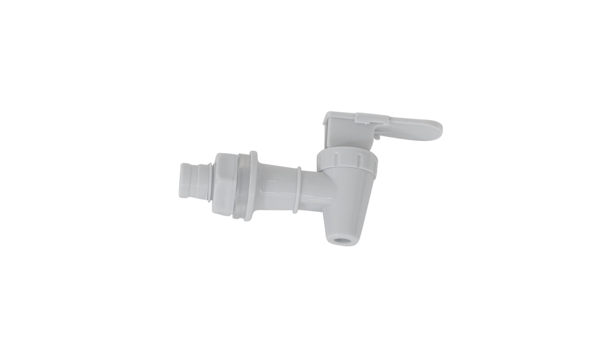 Collaps water carrier tap