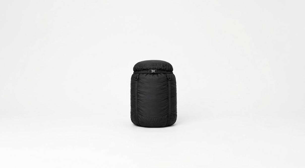 UNI Compressionbag for Sleepingbags size (55x30x30)