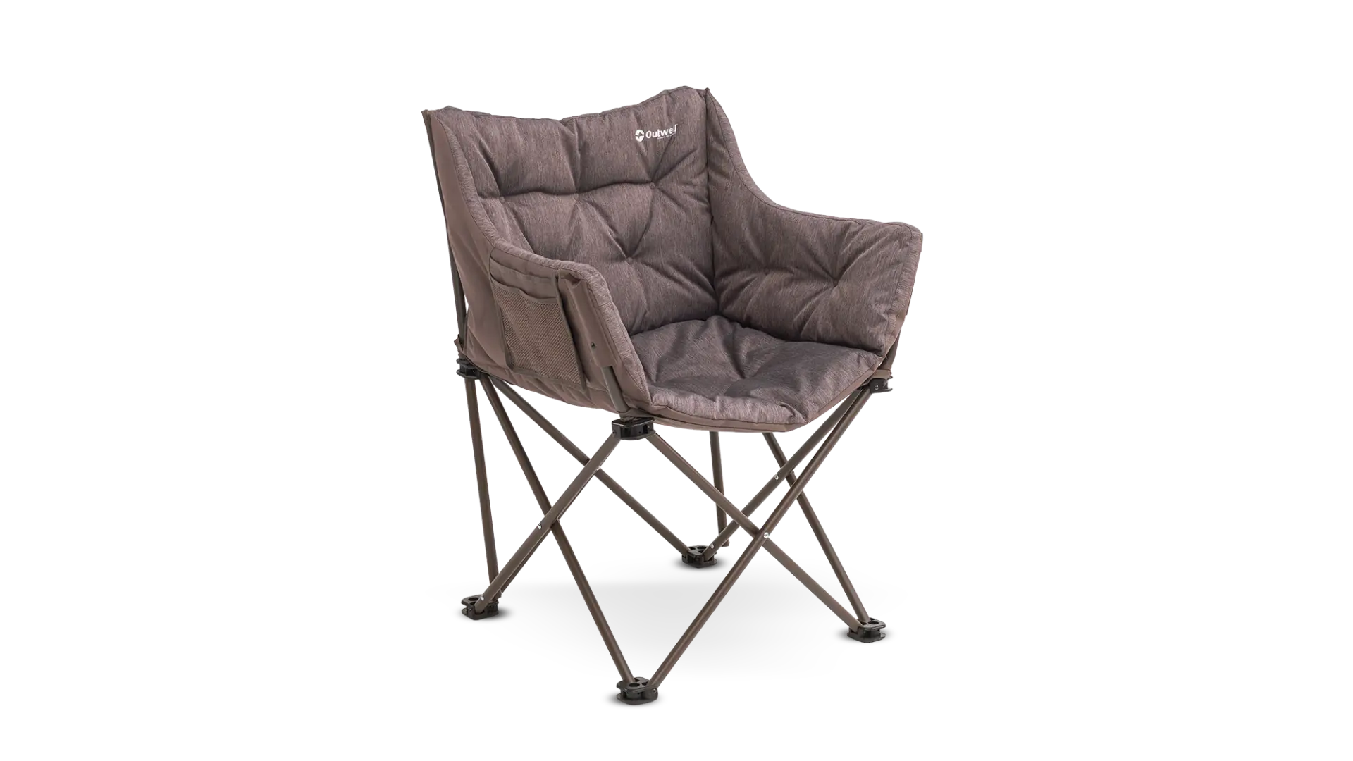 Sardis Lake Chair Earth Brown
