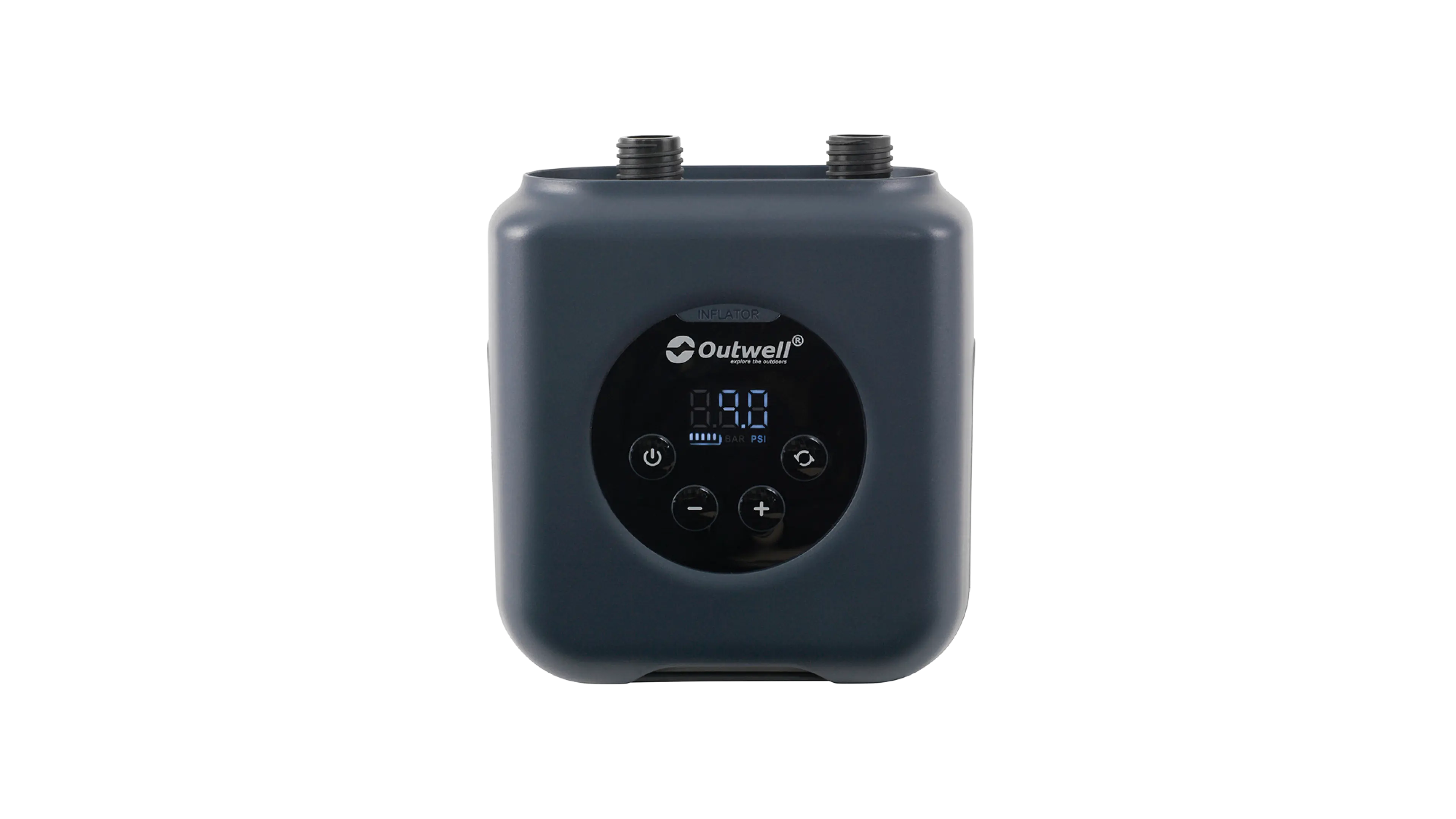 Tempest uppladdningsbar högtryckspump