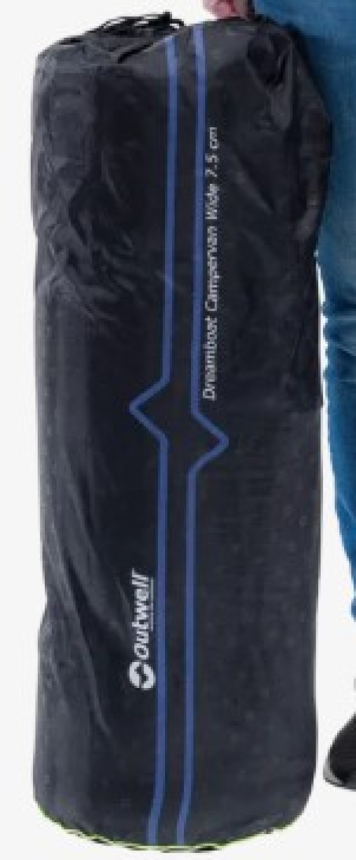 Bæretaske til Dreamboat Camper Wide