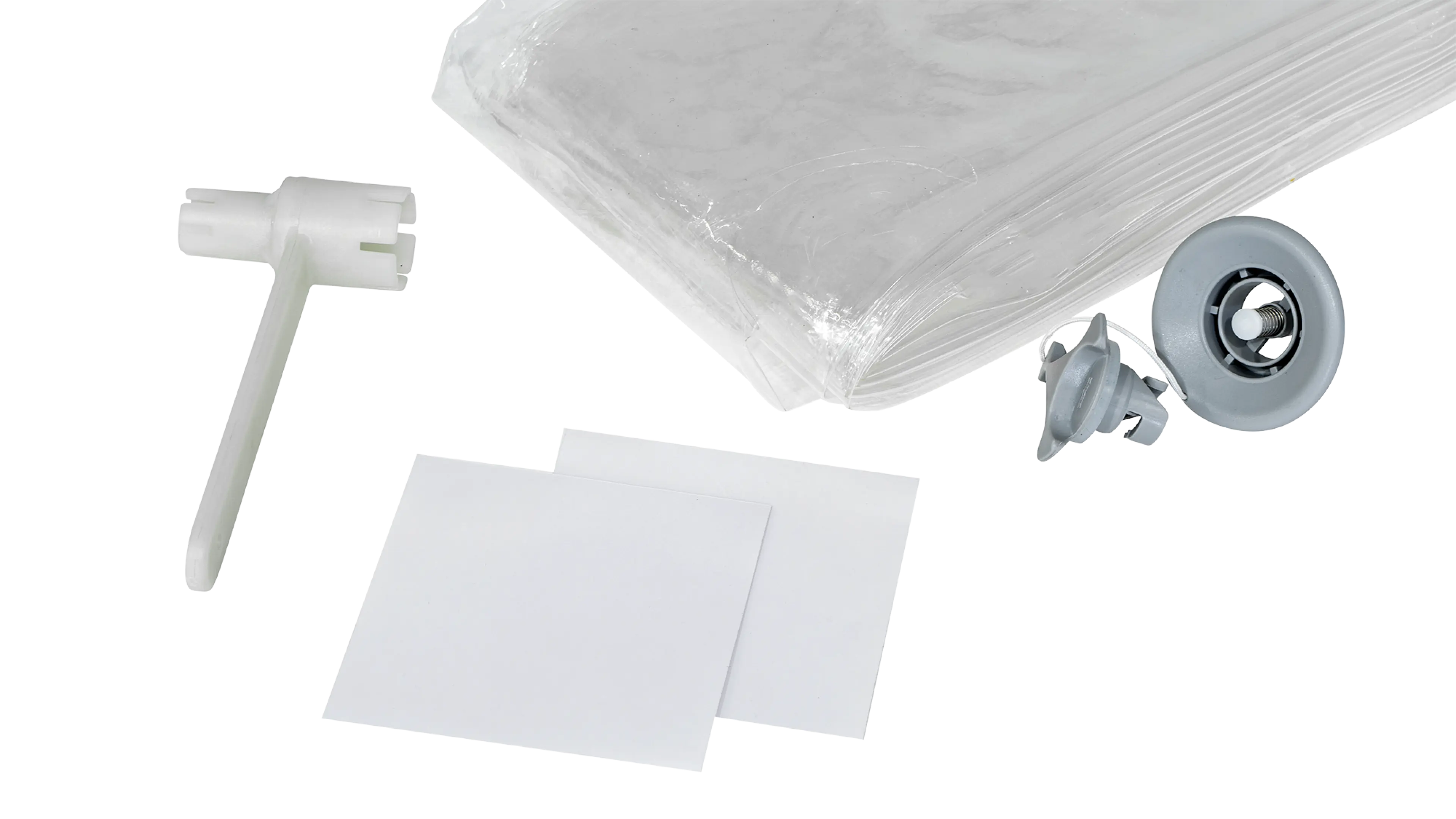 Air Repair Tube - Green A