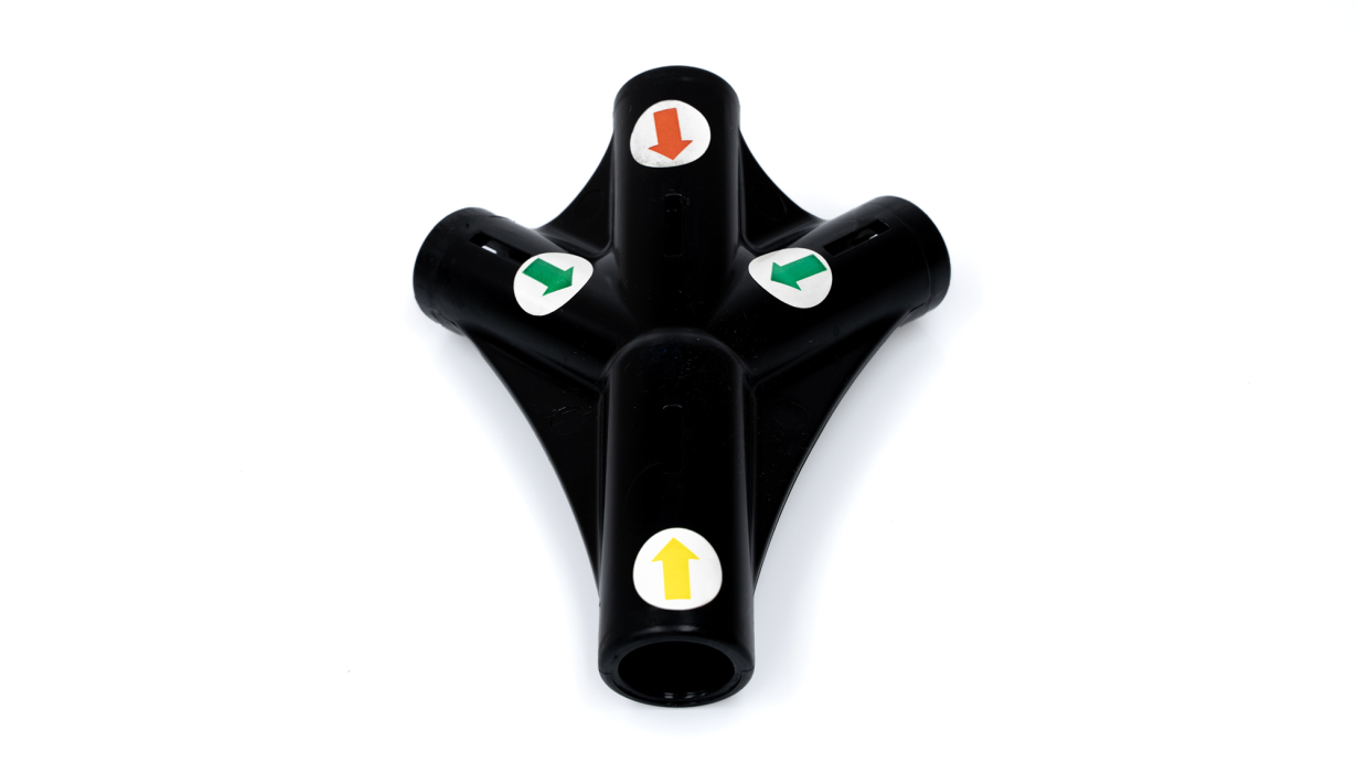 Link Connector for Dayshelter