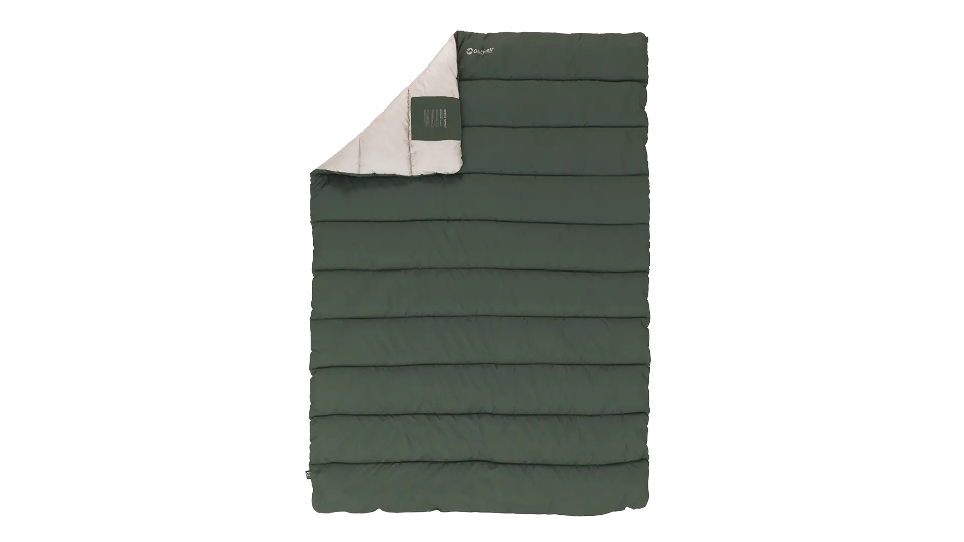 Campion Duvet Leaf Green