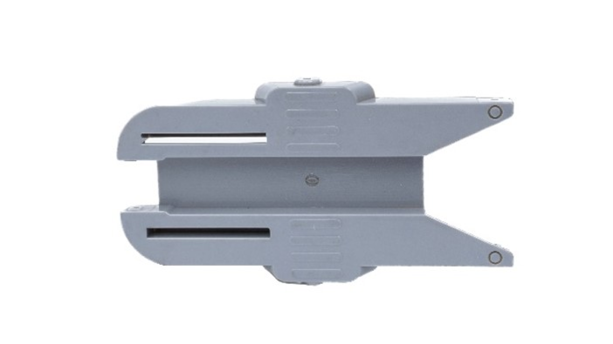 Light Gray Plastic Part for Dawson