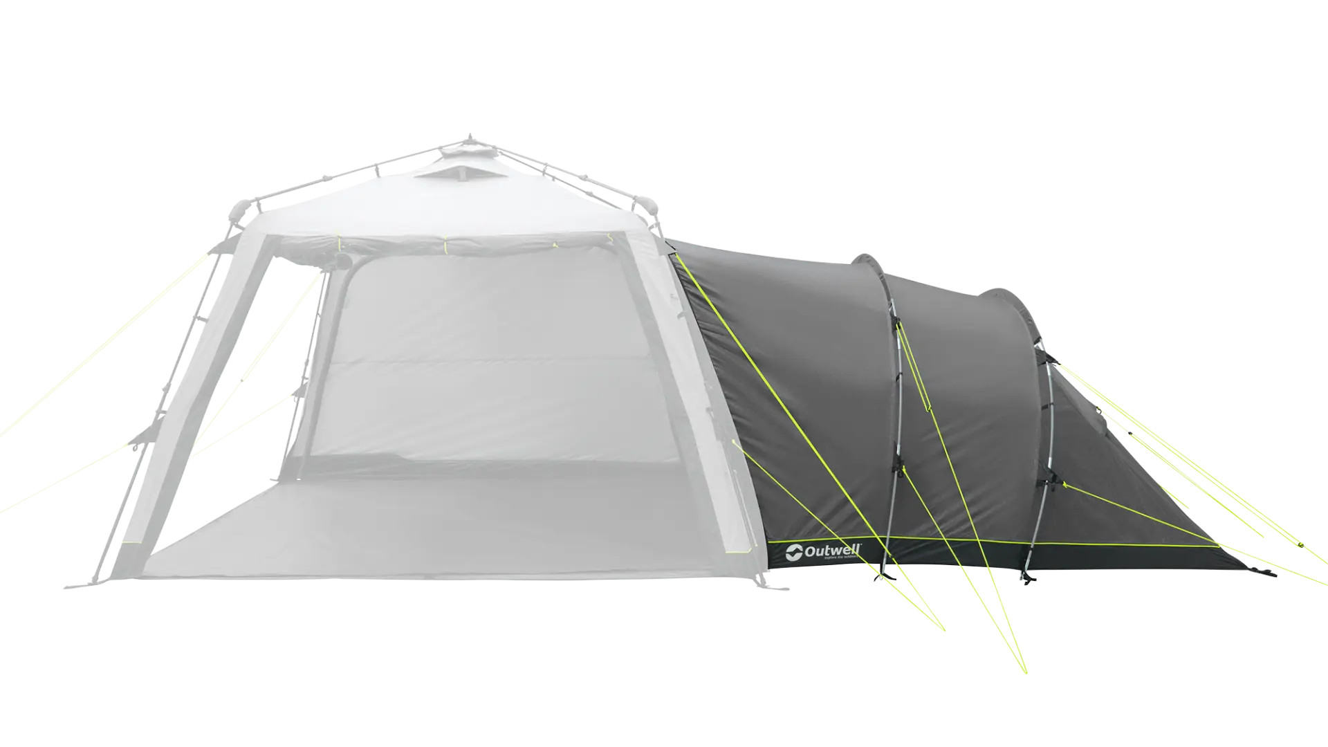 Fastlane 300 4-berth Annexe