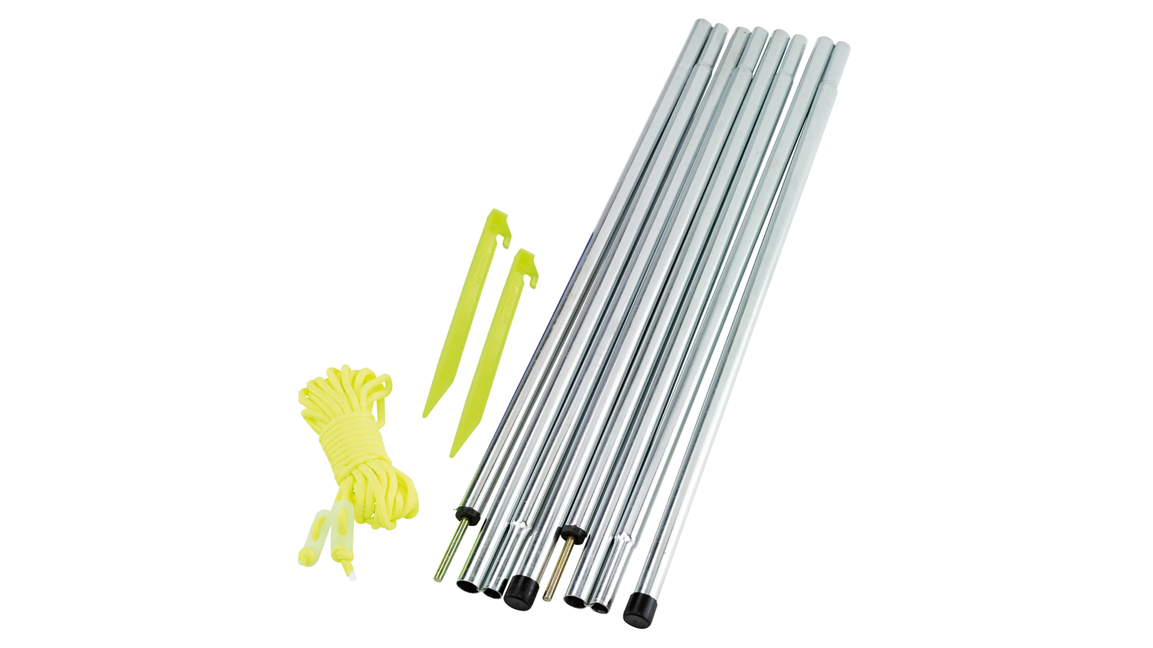 Upright pole set 200 cm