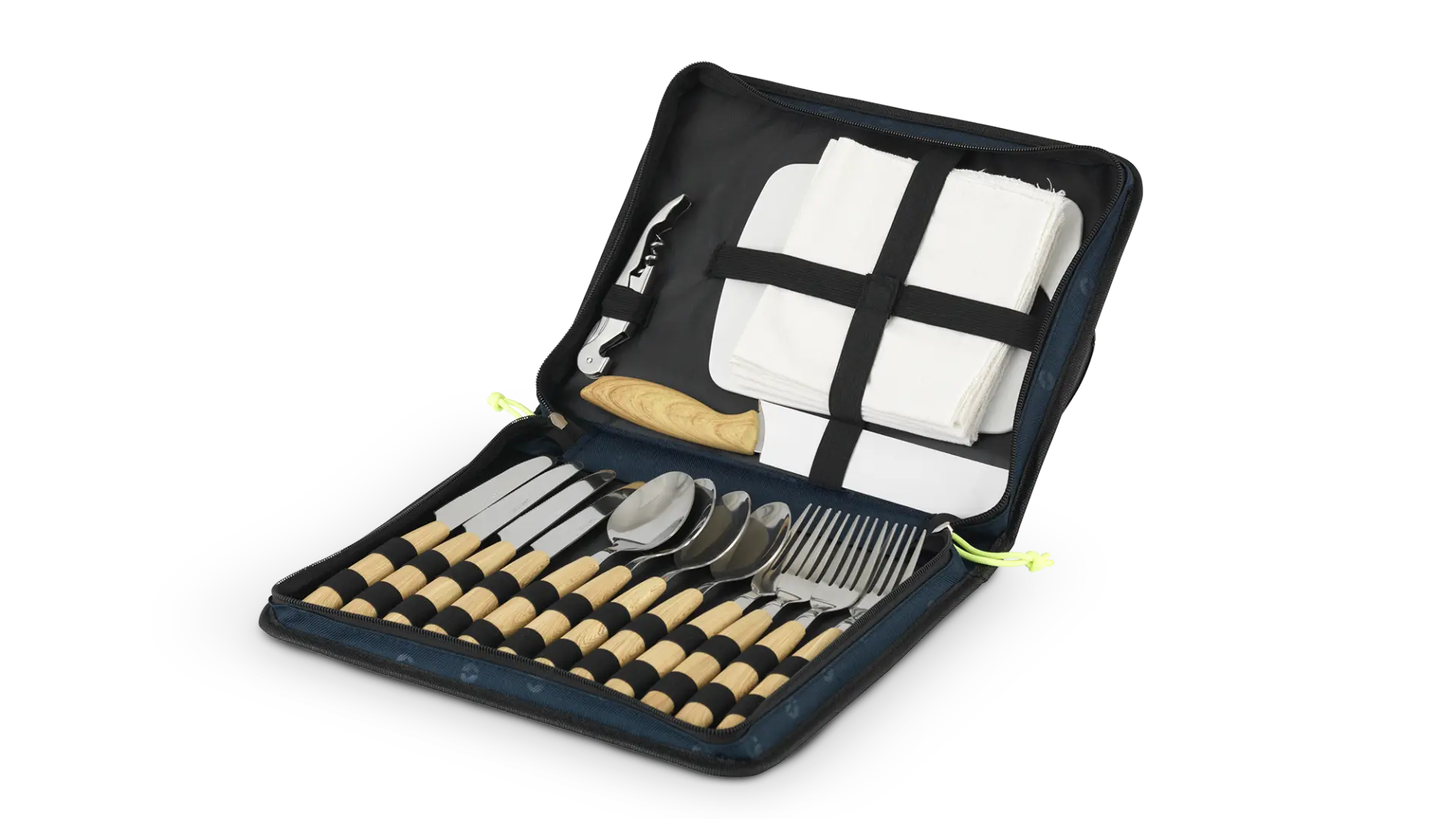 Morella Picnic Cutlery Set