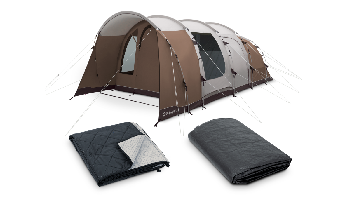 Ohio 5 TC - Tent Package Deal