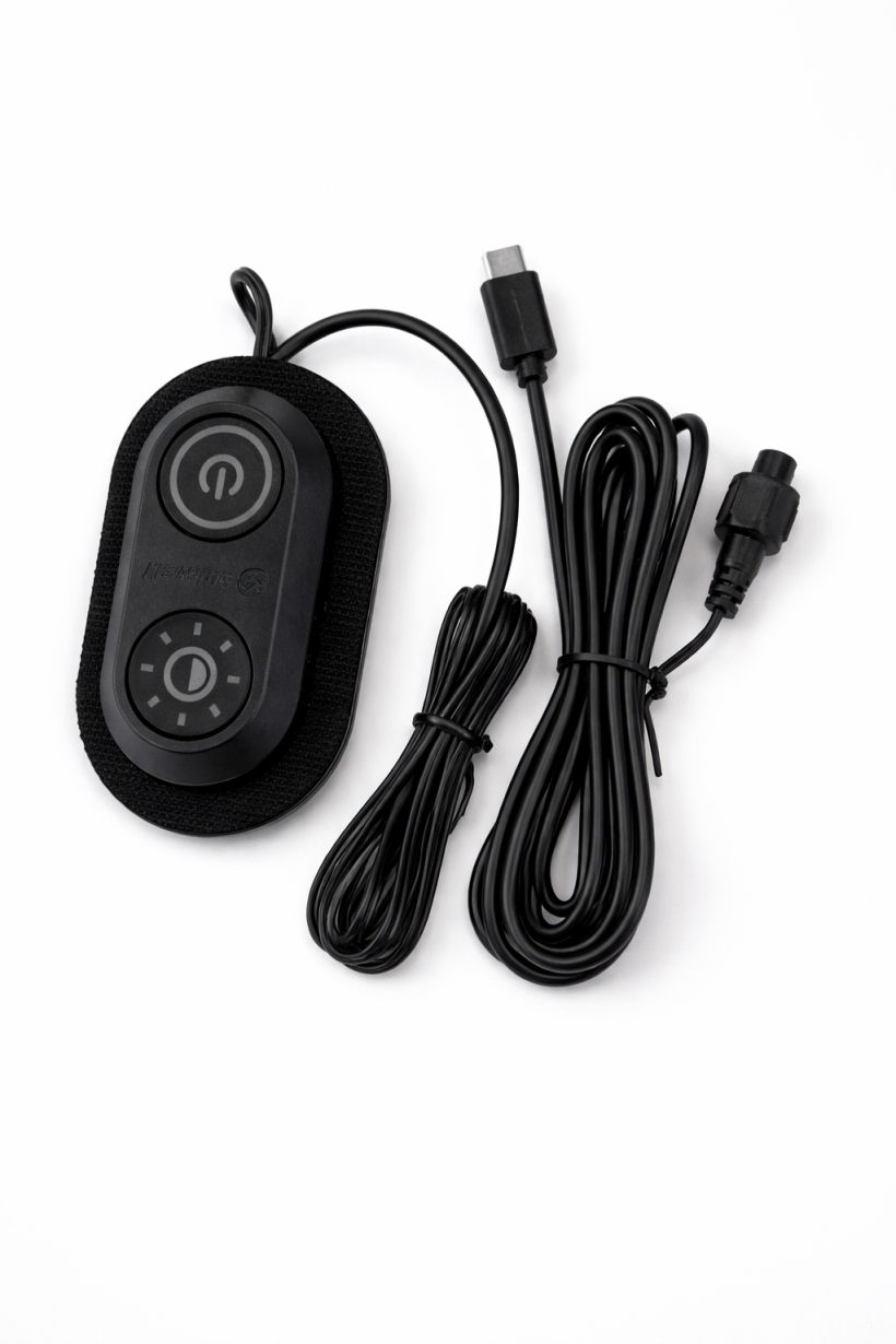 Lyskontakt til OLS System (Lufttelte) 2026