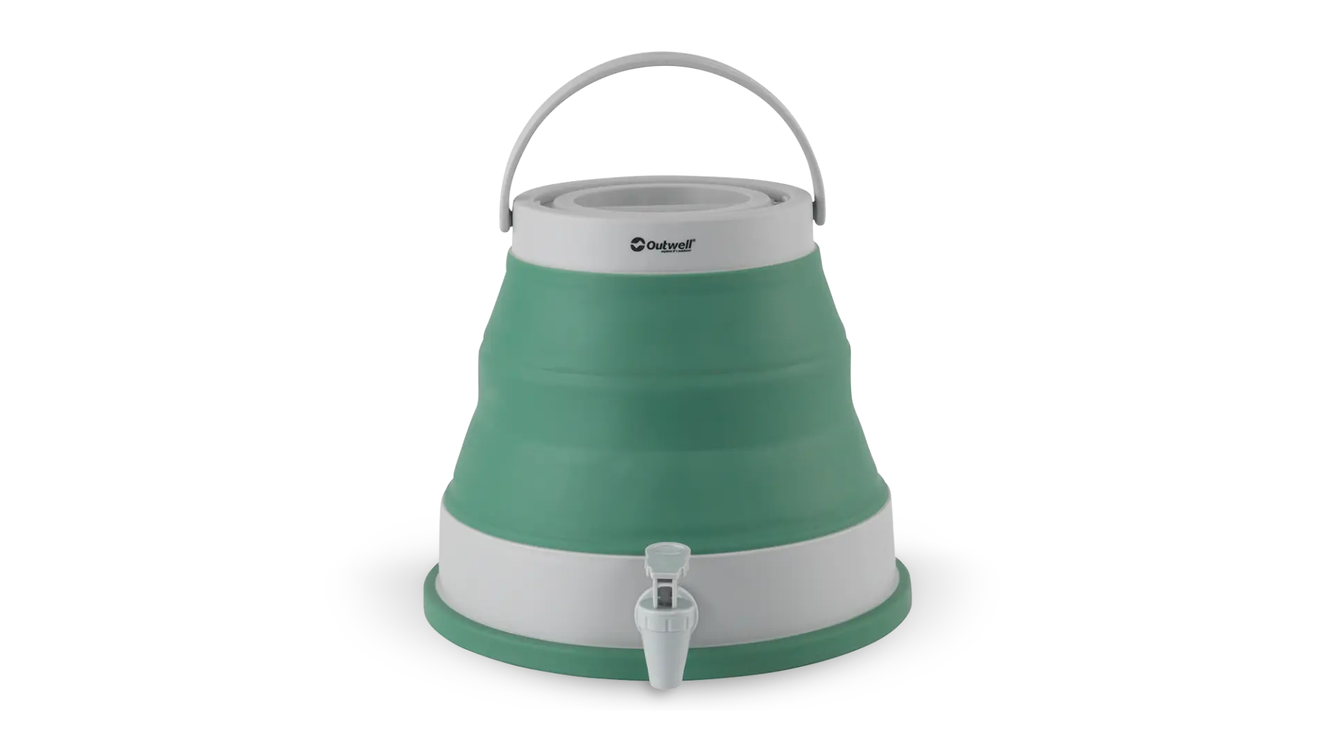 Collaps Water Carrier 6 L Shadow Green