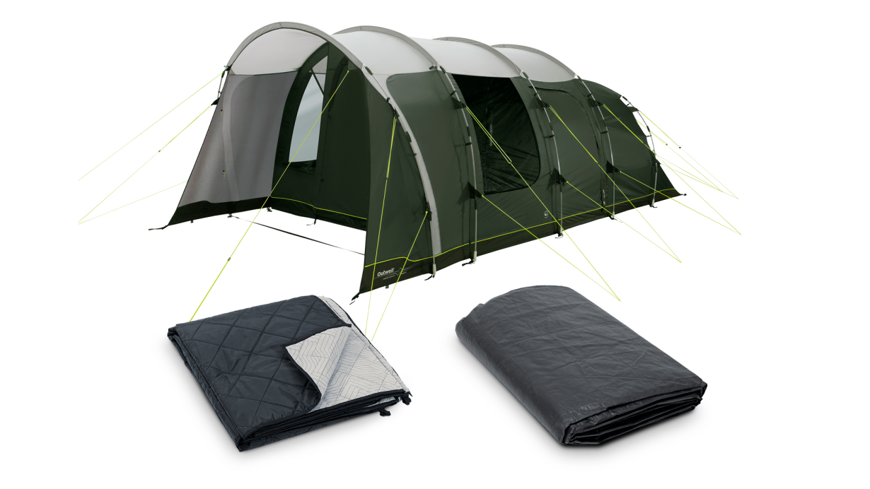 Denver 5 - Tent Package Deal