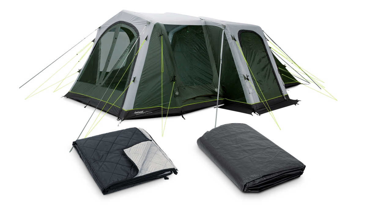 Montana 6 Air -Tent Package Deal