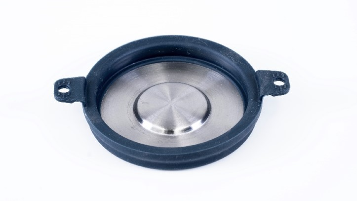 Stopper for Collapsible Wash Basin