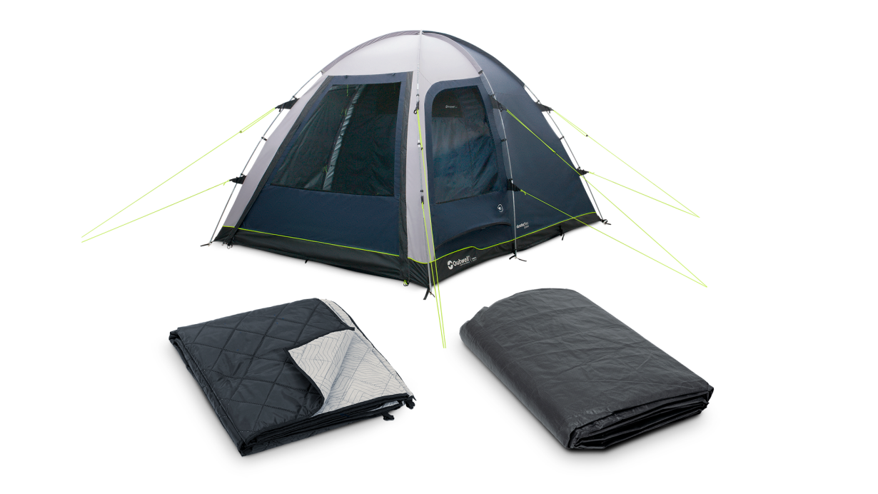 Arizona 3 Compact - Tent Package Deal