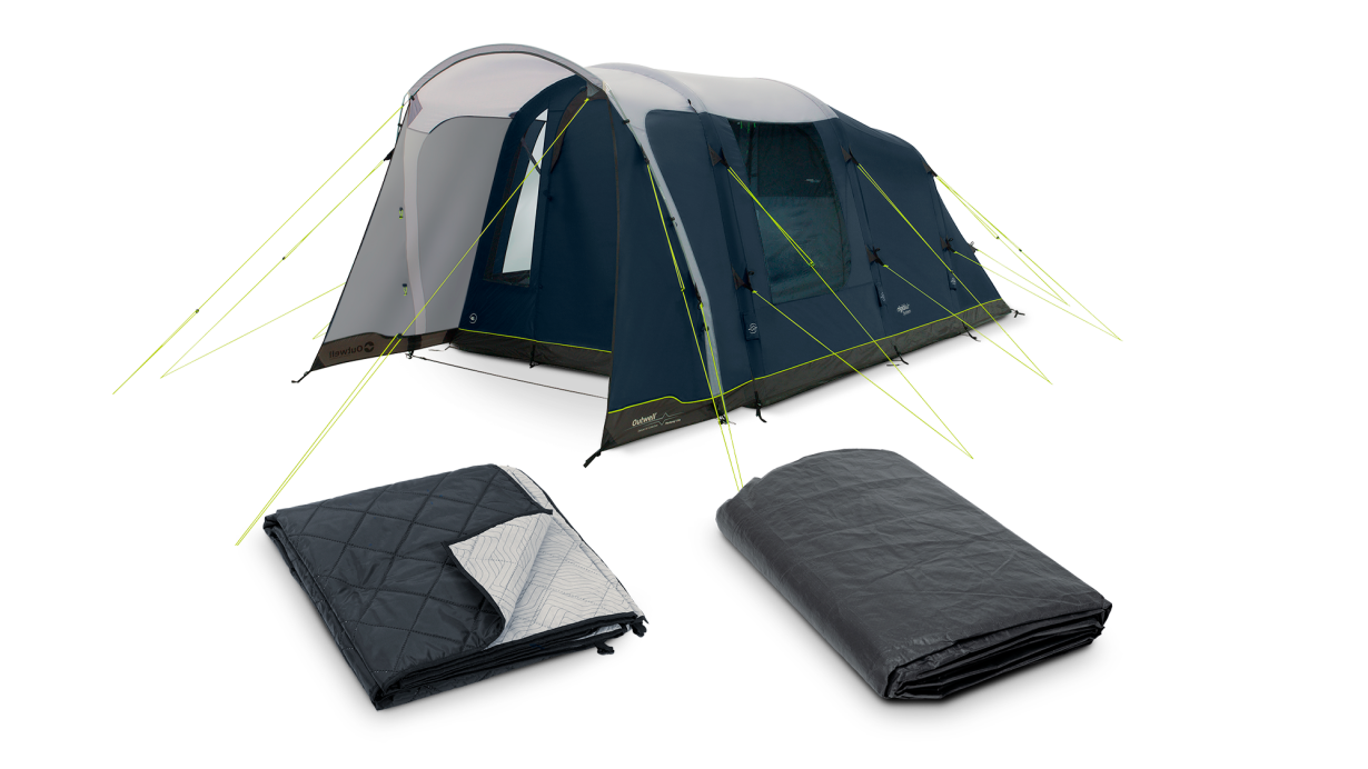 Monterey 4 Air - Tent Package Deal