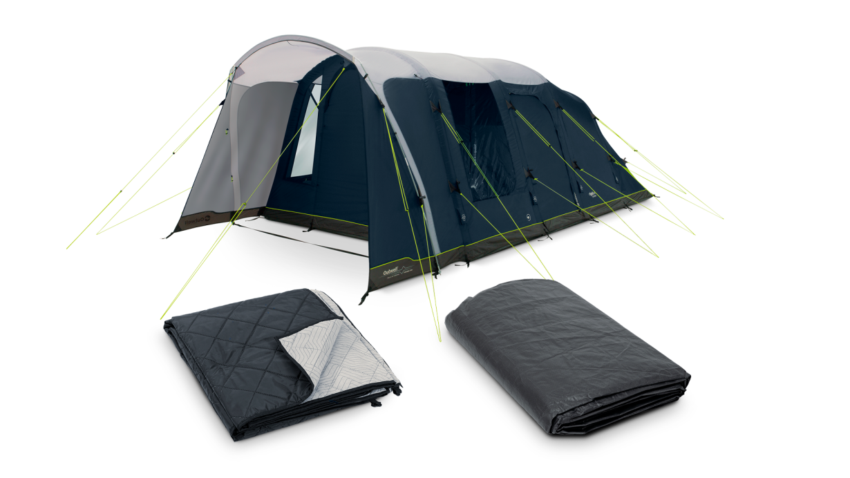 Colorado 5 Air - Tent Package Deal
