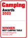 Camping award